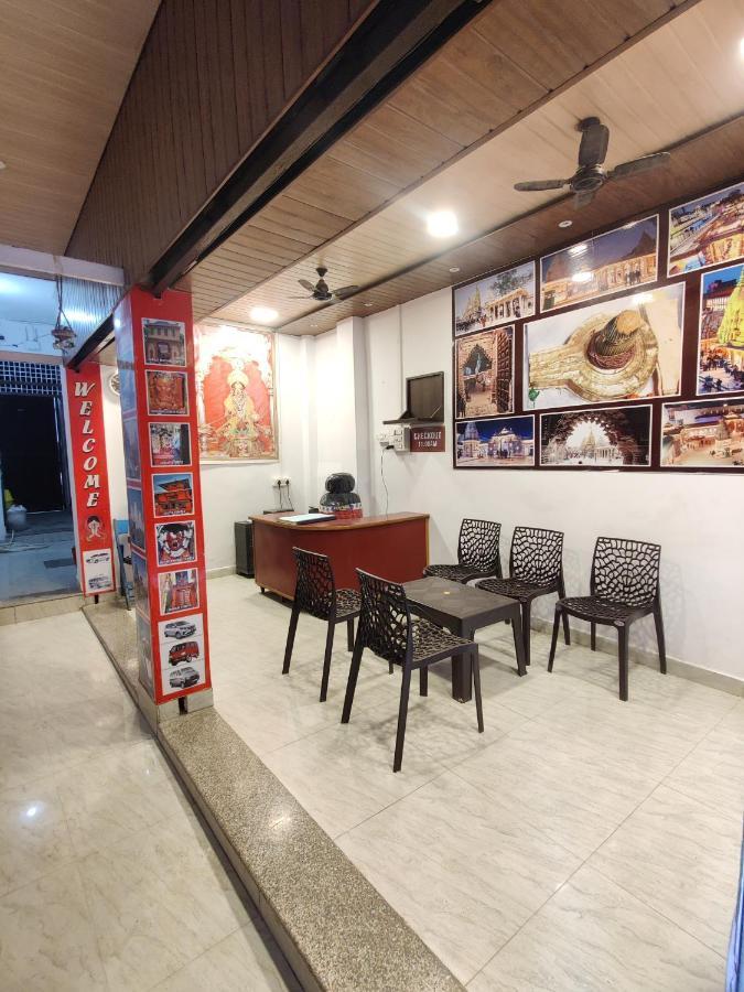 Kohinoor Guest House 바라나시 외부 사진